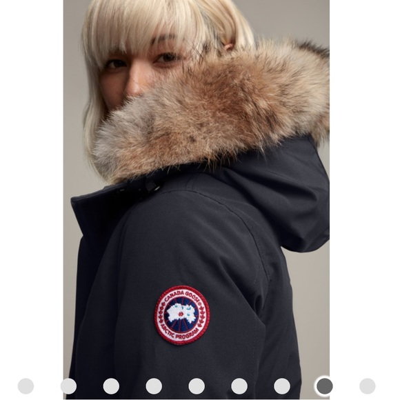 ✨✨SOLD!!✨✨Canada Goose ROSSCLAIR PARKA FUSION FIT - Picture 4 of 8